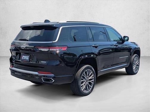 2021 Jeep Grand Cherokee L Summit Reserve