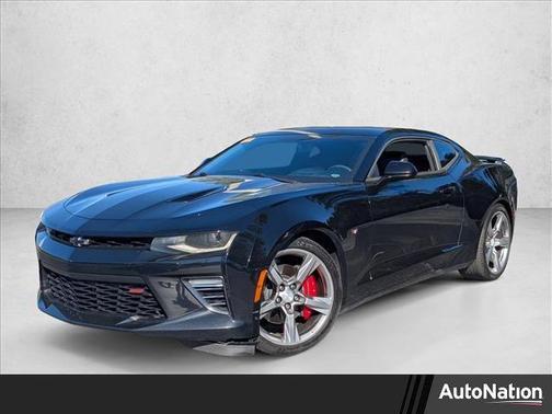 2017 Chevrolet Camaro 2SS