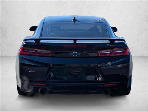 2017 Chevrolet Camaro 2SS