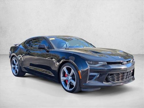 2017 Chevrolet Camaro 2SS