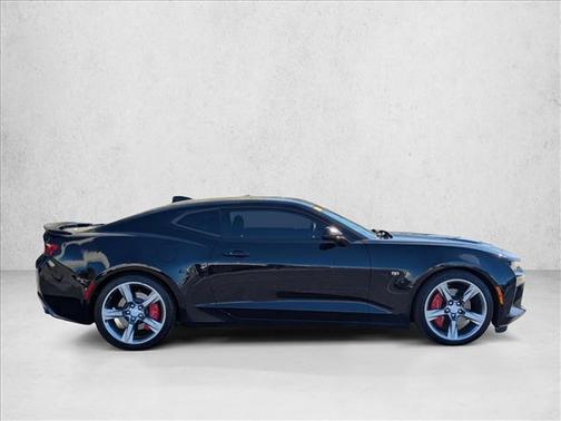2017 Chevrolet Camaro 2SS