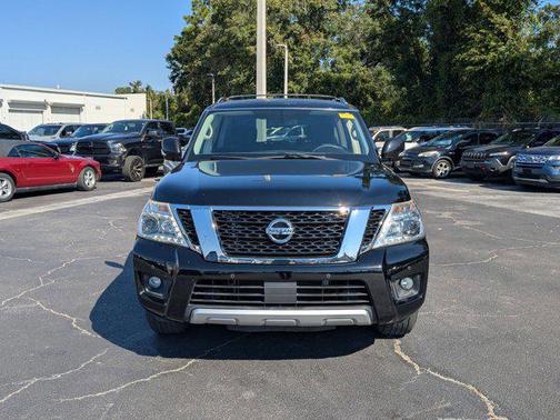 2018 Nissan Armada SV