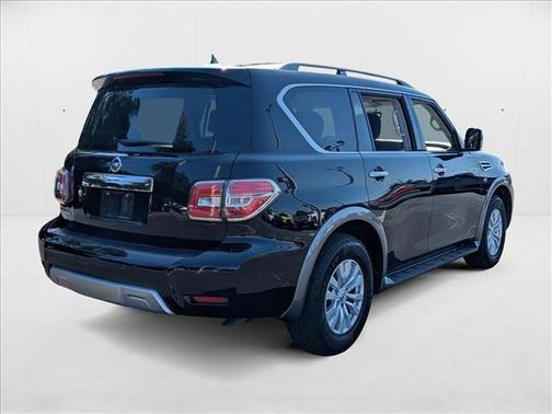 2018 Nissan Armada SV