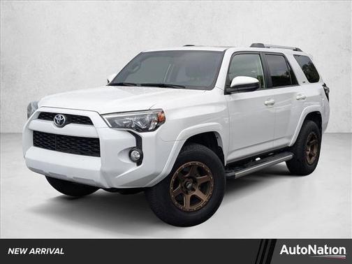 2019 Toyota 4Runner SR5