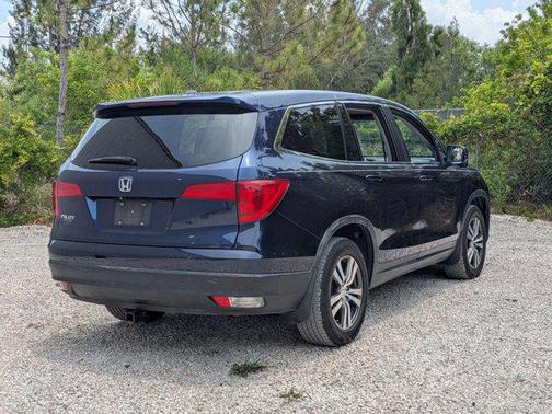2018 Honda Pilot EX
