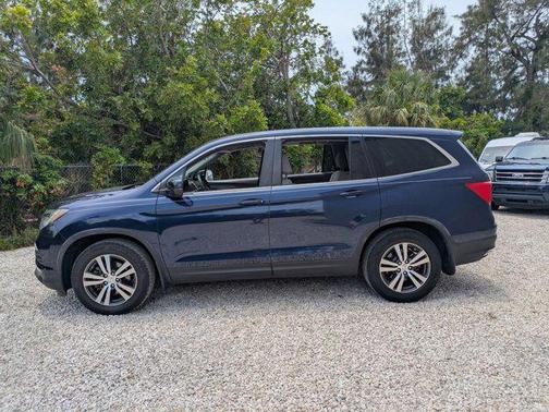 2018 Honda Pilot EX