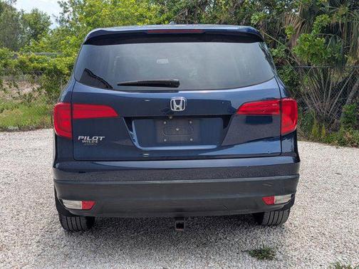 2018 Honda Pilot EX
