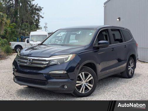 2018 Honda Pilot EX