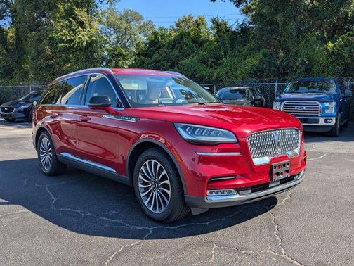 2020 Lincoln Aviator Reserve