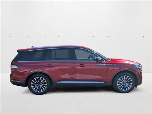 2020 Lincoln Aviator Reserve