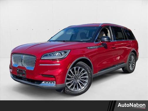 2020 Lincoln Aviator Reserve