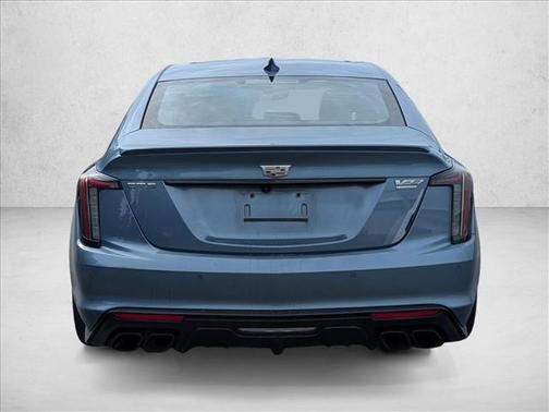 Midnight Steel Metallic 2024 Cadillac CT5-V V-Series Blackwing