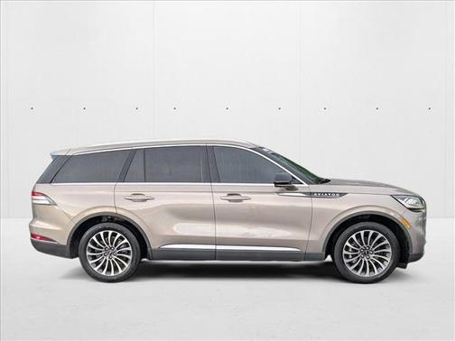 2021 Lincoln Aviator Reserve