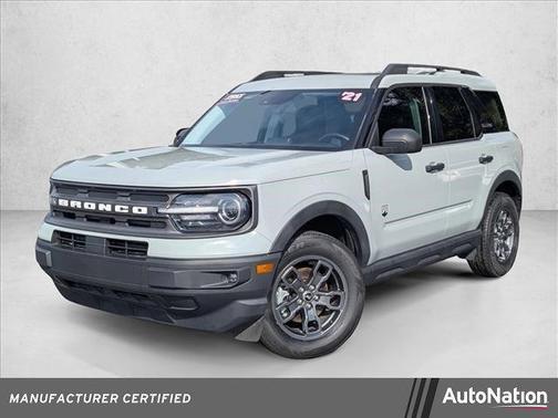 2021 Ford Bronco Sport Big Bend