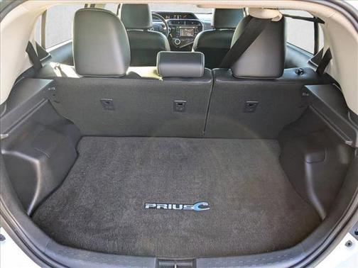 2018 Toyota Prius c Four