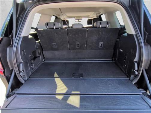 Agate Black 2025 Ford Expedition Active