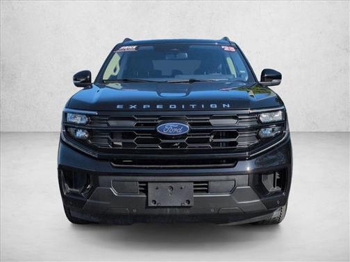 Agate Black 2025 Ford Expedition Active