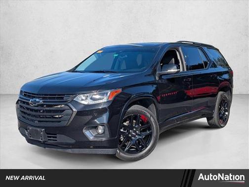 2021 Chevrolet Traverse Premier