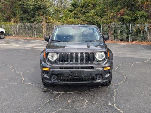 2020 Jeep Renegade Sport