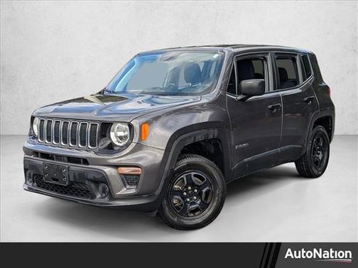 2020 Jeep Renegade Sport