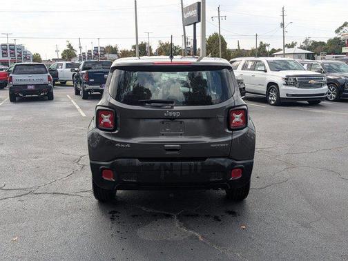 2020 Jeep Renegade Sport