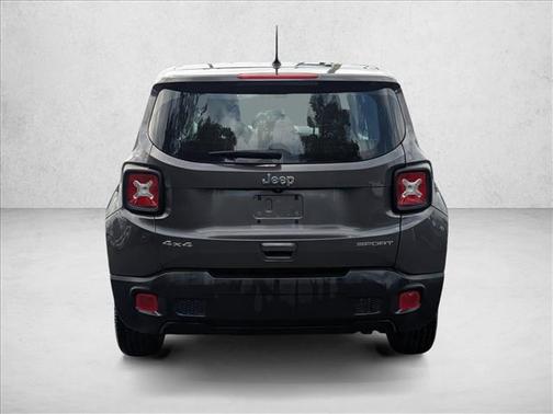 2020 Jeep Renegade Sport