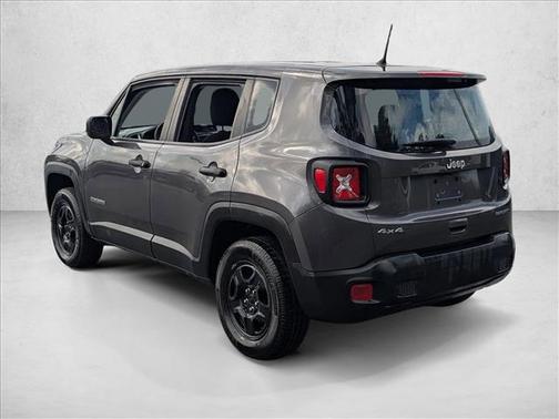 2020 Jeep Renegade Sport