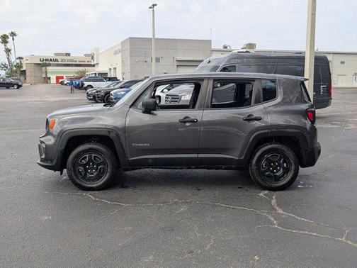 2020 Jeep Renegade Sport