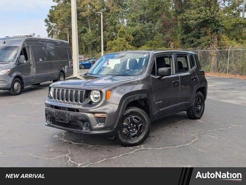 2020 Jeep Renegade Sport