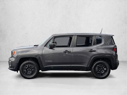 2020 Jeep Renegade Sport