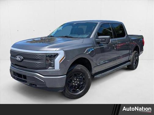 2025 Ford F-150 Lightning XLT