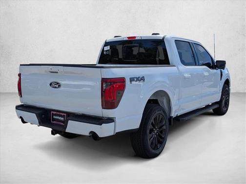 Oxford White 2026 Ford F-150 XLT