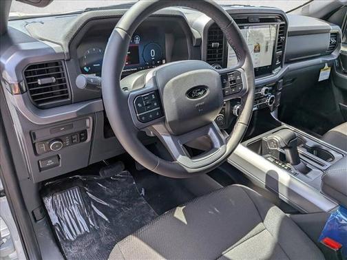 Oxford White 2026 Ford F-150 XLT