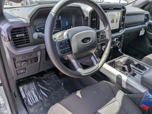 Oxford White 2026 Ford F-150 XLT