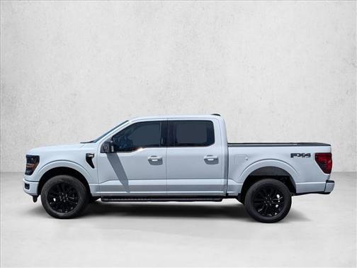 Oxford White 2026 Ford F-150 XLT