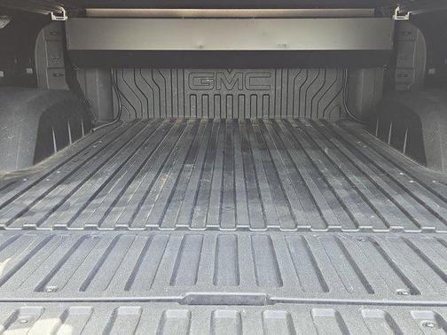 Thunderstorm Gray 2025 GMC Sierra 1500 Denali Ultimate