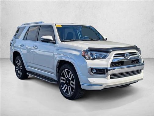 2021 Toyota 4Runner Limited