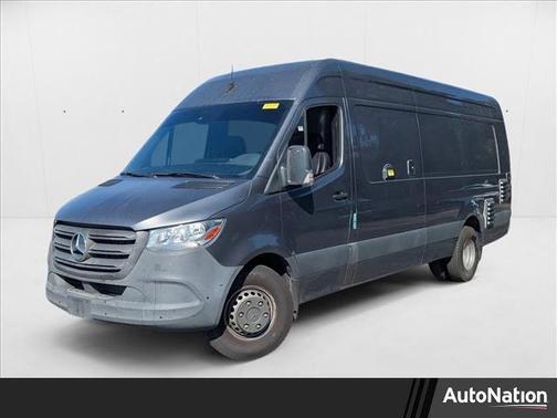 2022 Mercedes-Benz Sprinter 4500 High Roof V6