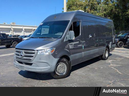 2022 Mercedes-Benz Sprinter 4500 High Roof V6