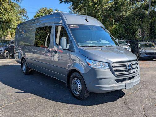 2022 Mercedes-Benz Sprinter 4500 High Roof V6