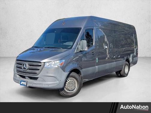 2022 Mercedes-Benz Sprinter 4500 High Roof V6