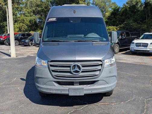 2022 Mercedes-Benz Sprinter 4500 High Roof V6