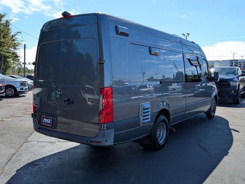 2022 Mercedes-Benz Sprinter 4500 High Roof V6