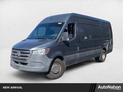 2022 Mercedes-Benz Sprinter 4500 High Roof V6