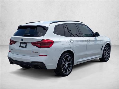 2021 BMW X3 M40i
