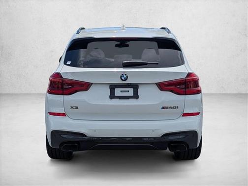 2021 BMW X3 M40i
