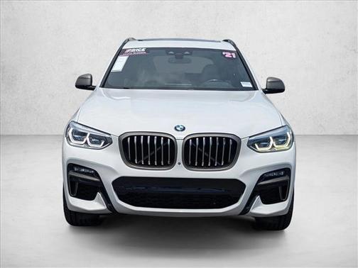 2021 BMW X3 M40i