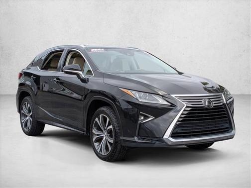 2018 Lexus RX 350 Base