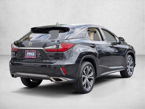 2018 Lexus RX 350 Base