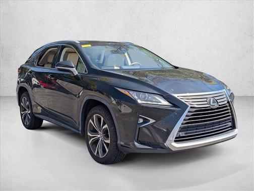 2018 Lexus RX 350 Base